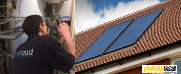 PlumbProud - Local Plumbers Northampton