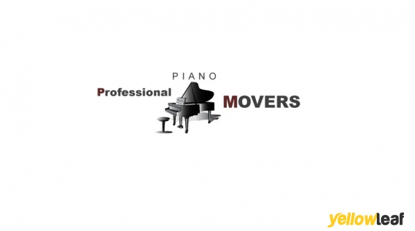 Professional Piano Movers