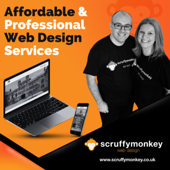 Scruffymonkey Web Design