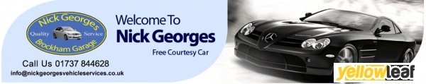 Nick Georges Vehicle Services