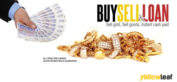 Buy Sell & Loan Shop Ltd