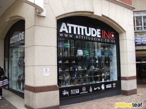 Attitue Inc