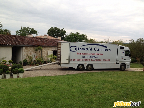 Cotswold Carriers Removals Ltd