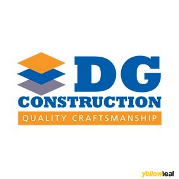 DG Construction Blackpool