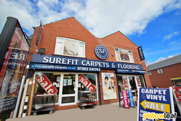 Surefit Carpets Ltd