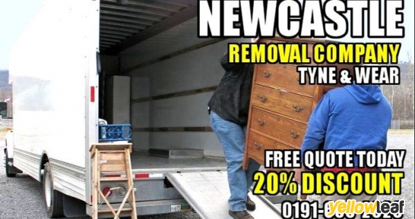 House Removals Newcastle