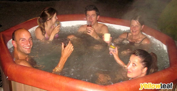 Hot Tub Rental UK