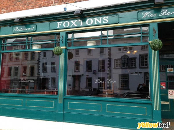 Foxtons Winebar & Restaurant