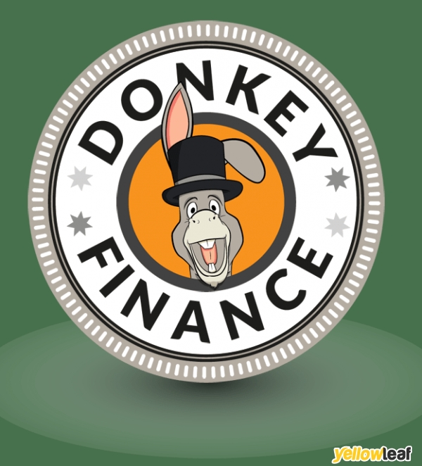 Donkey Finance