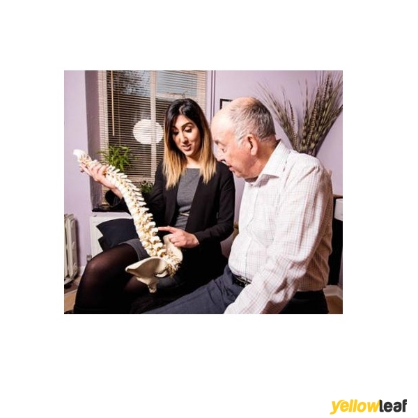 Bansel Osteopathy and Holistic Health