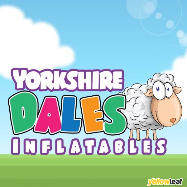 Yorkshire Dales Inflatables - Bouncy Castle & Soft Play Hire