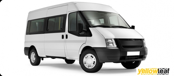 Minibus Hire York UK 