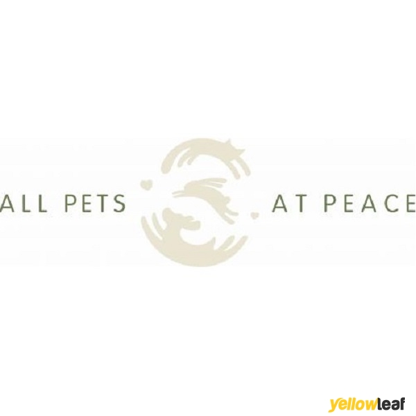 All Pets At Peace