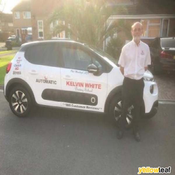 Kelvin White Driving School