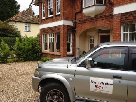 Sash Window Experts