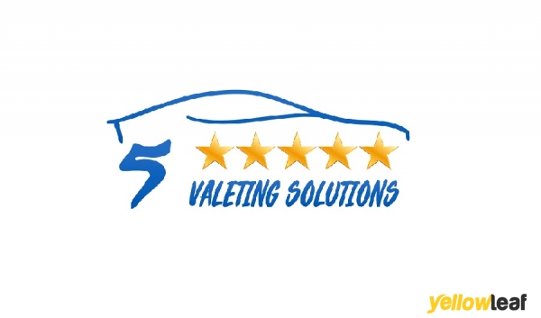 5 Star Valeting Solutions