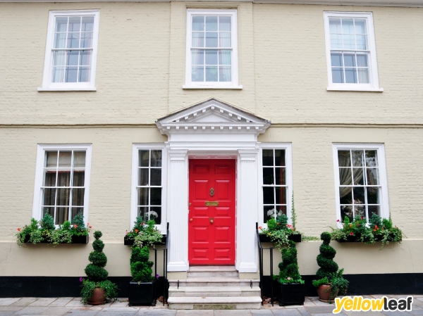 Sash Window Heritage