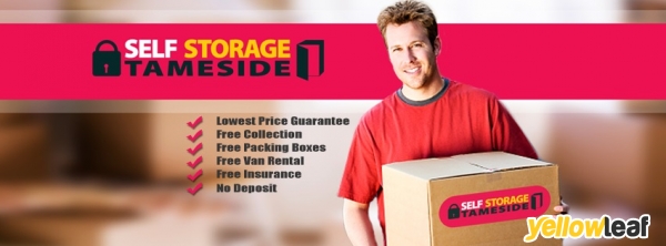 Self Storage Tameside