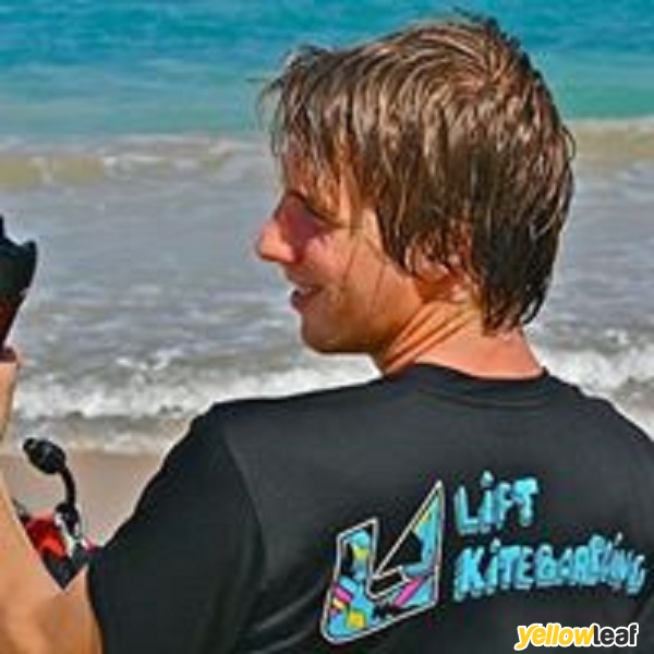 LIFT KITEBOARDING