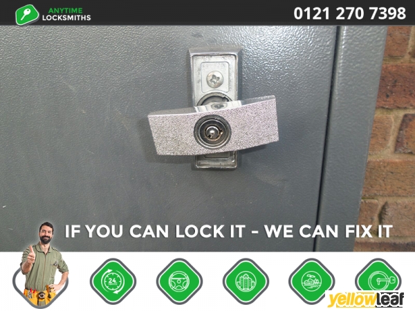 Anytime Locksmiths