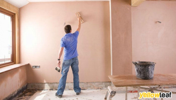 D & J Plastering