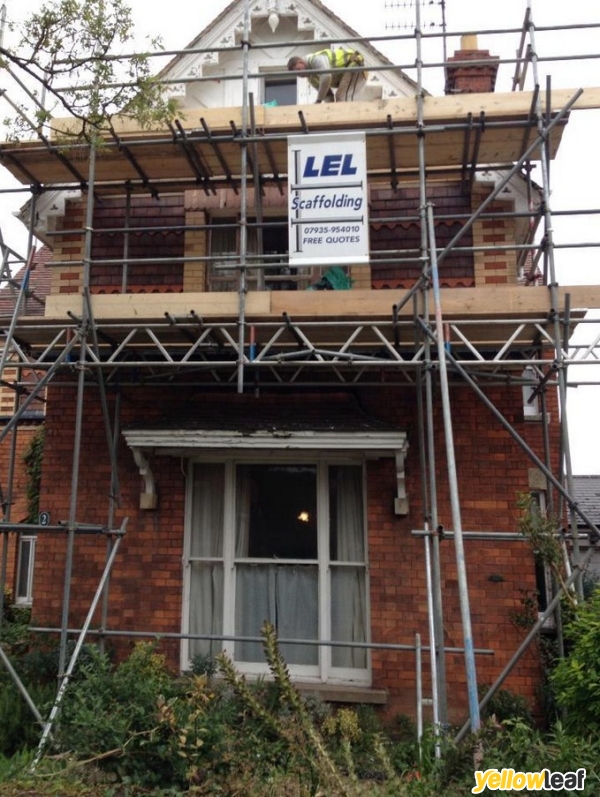 LEL Scaffolding LTD