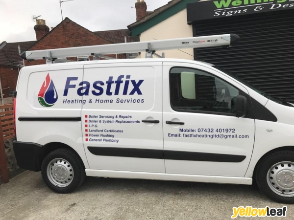 Fastfix Heating & Home Services Ltd