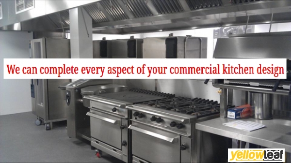 Absolute Commercial Kitchens