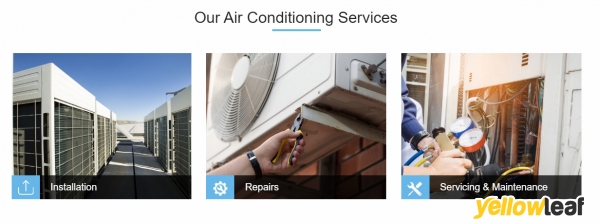 Cooling Energy Services