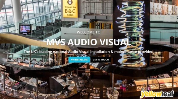 MVS Audio Visual