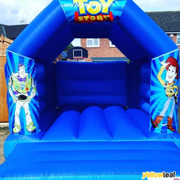 ONE STOP INFLATABLE HIRE