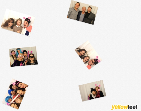 Snaptcha Photobooth - Photo Booth Birmingham