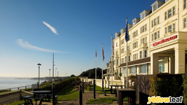 Bournemouth Highcliff Marriott Hotel