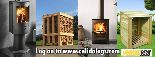 Calido Logs & Stoves