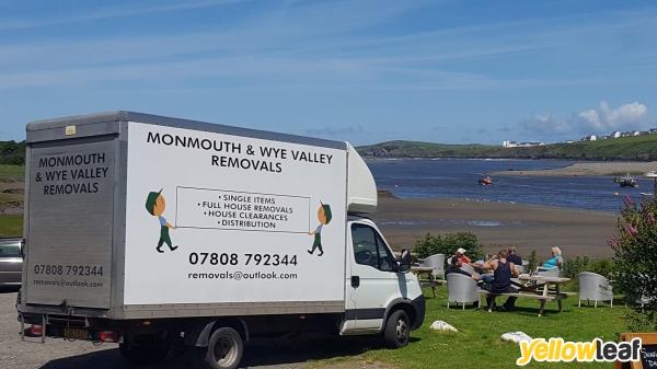Monmouth & Wye Valley Removals