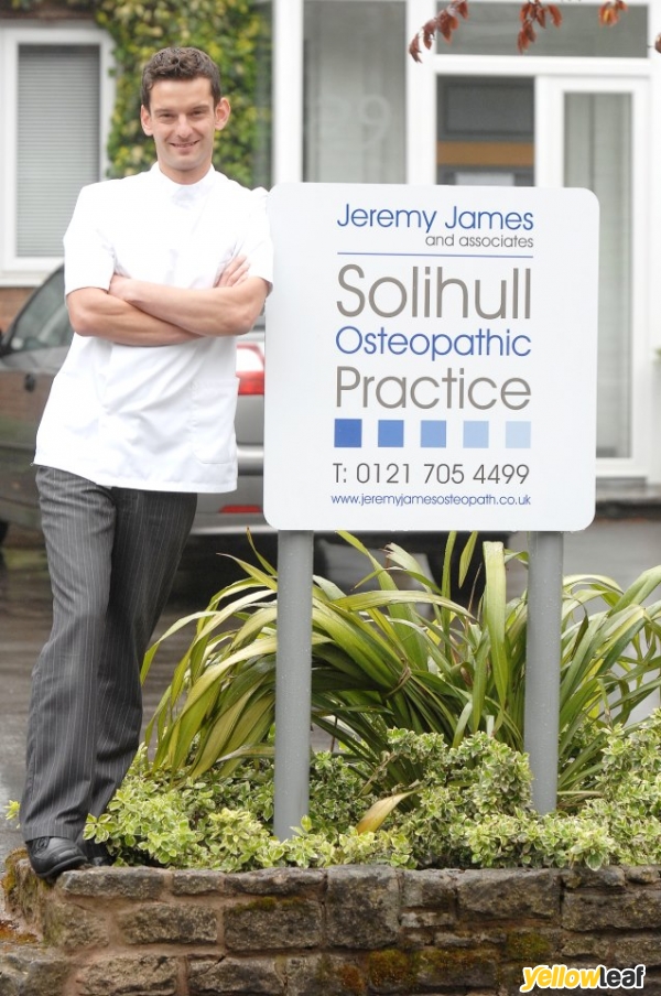 Solihull Osteopathic Practice Limited