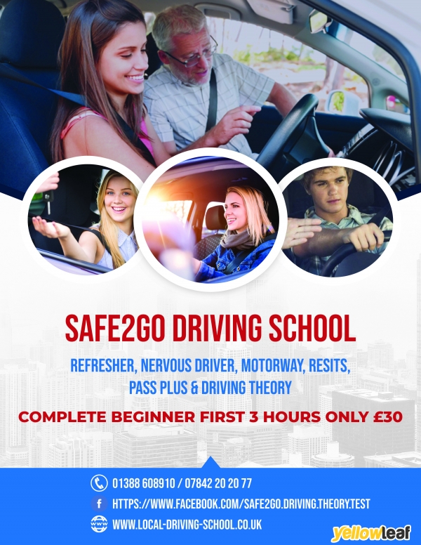 Safe2go Driving School