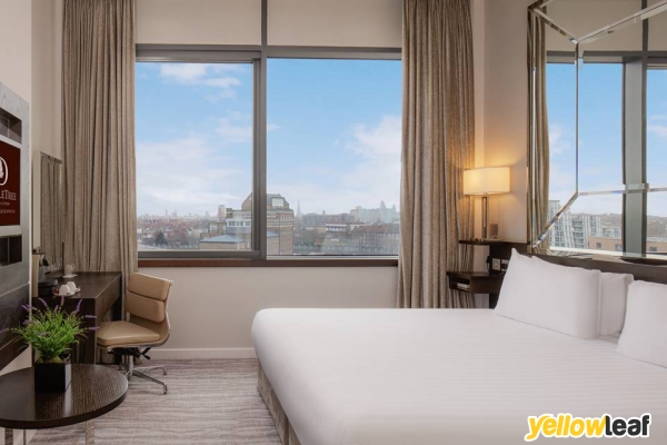 DoubleTree by Hilton London Greenwich 