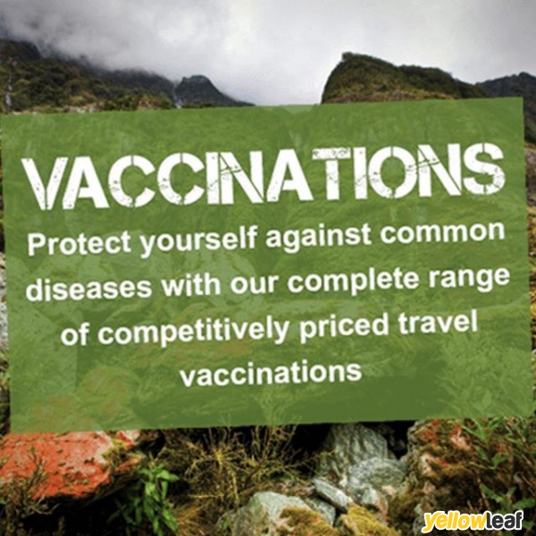 TravelDocâ„¢ Derby