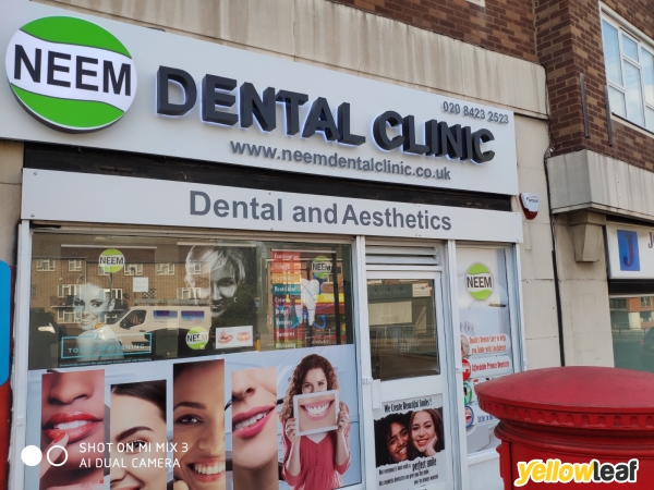 Neem Dental Clinic