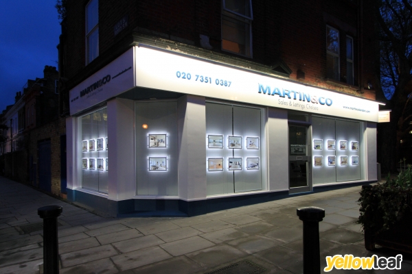 Martin & Co Chelsea