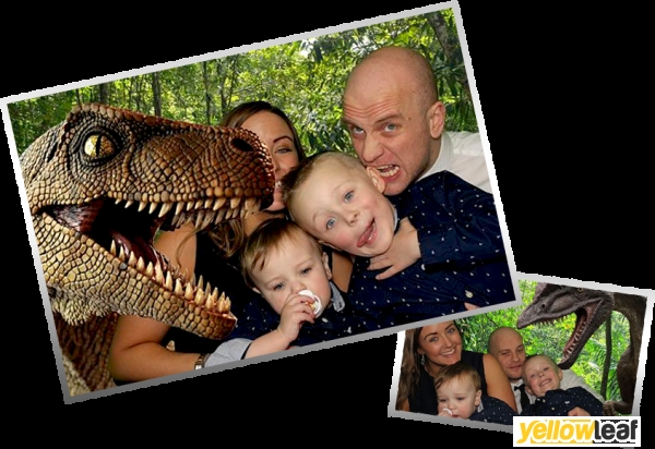 Funky Pictures - Hire a Photo Booth Birmingham