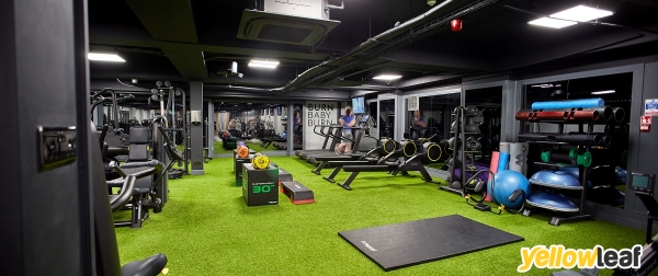 Village Gym Warrington