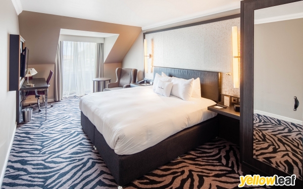 DoubleTree by Hilton Hotel Edinburgh City Centre