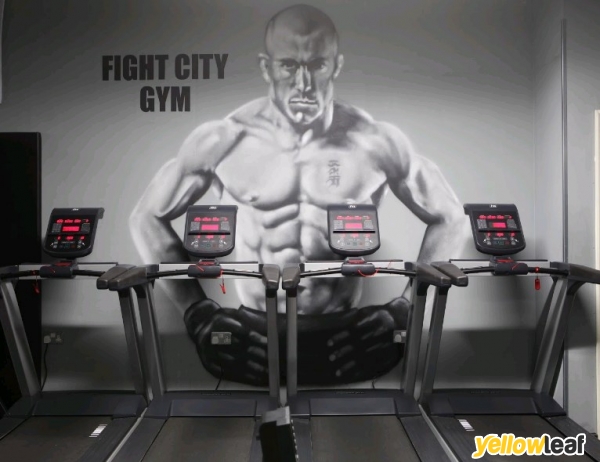 Fight City Gym