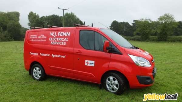 WJ Fenn Electrical Services Ltd