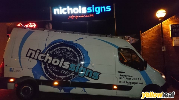 Nichols Signs Ltd