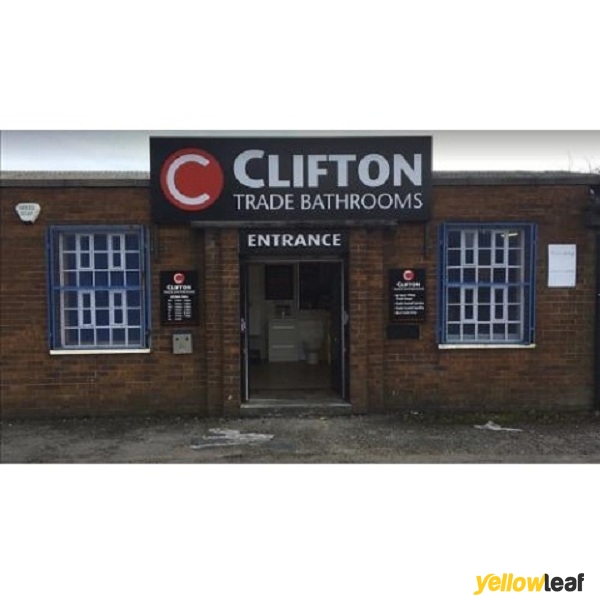 Clifton Trade Bathrooms Stockport