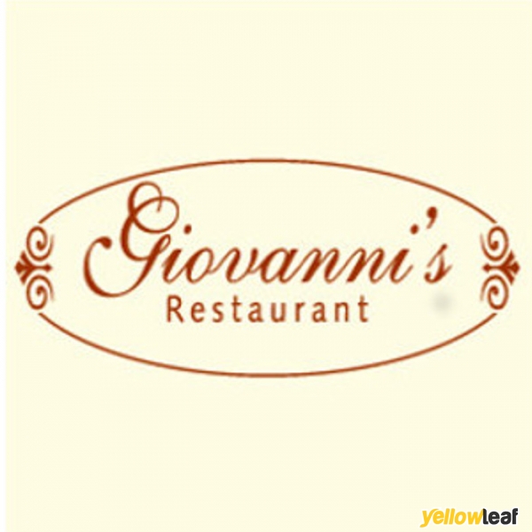 Giovanniâ€™s Italian Restaurant