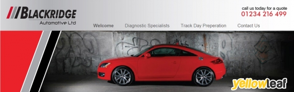 Blackridge Automotive Ltd